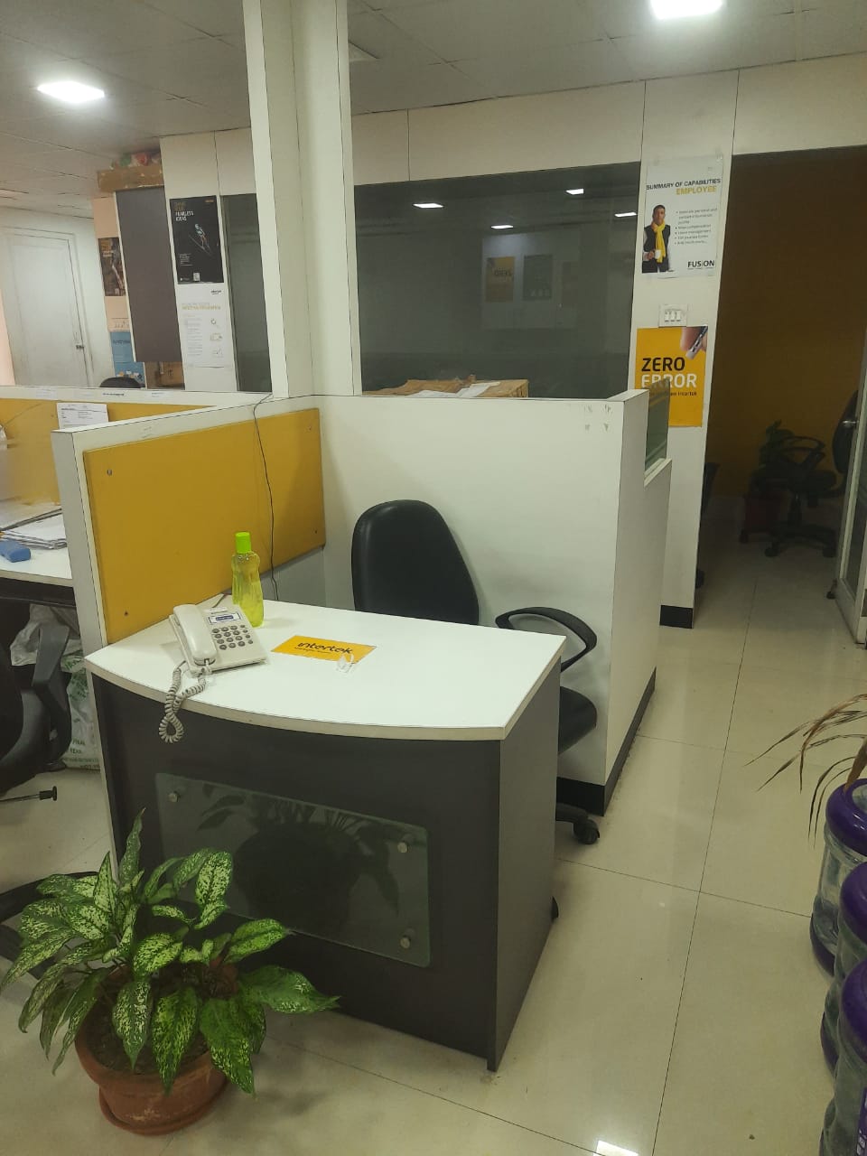 Commercial Office Space 1350 Sq.Ft. For Rent in Em Bypass Kolkata  7217998