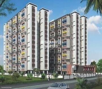 1 BHK Builder Floor – Exterior View View at Ab Bypass Road - for Sale