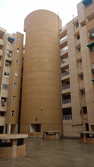 Bathroom in 3 BHK Apartment at Sector 3 Dwarka – for Sale