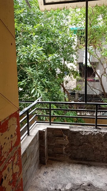 Balcony in 3 BHK Apartment at Sector 3 Dwarka – for Sale