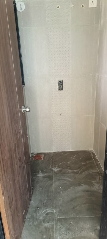 Bathroom in 1 BHK Apartment at Chintamani Aryavrat, Dadar West – for Sale