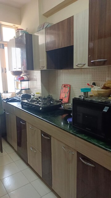 Kitchen in 3.5 BHK Apartment at RPS Savana, Sector 88 – for Sale