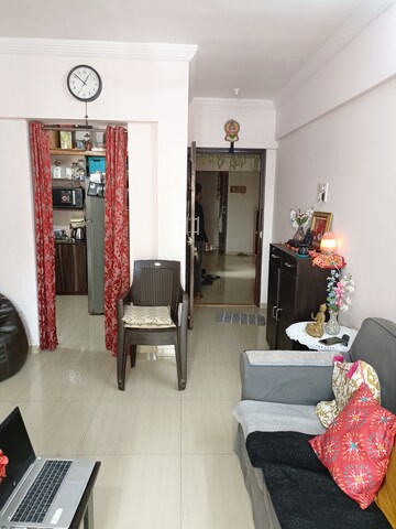 Furnished Amenities in 2 BHK Apartment at Unnathi Woods Phase 1 And 2, Ghodbunder Road – for Sale