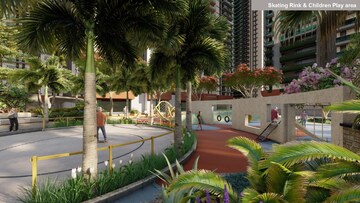4 BHK Apartment – Garden View at Ameenpur - for Sale