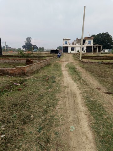 Plot Area in  Plot at Vasundhara RS Homes, Jankipuram – for Sale