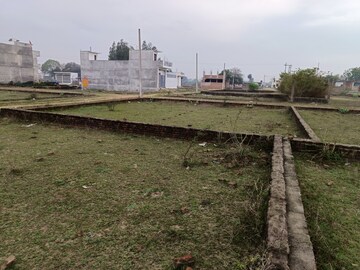  Plot For Sale in Vasundhara RS Homes, Jankipuram