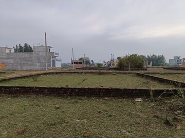 Plot Area in  Plot at Vasundhara RS Homes, Jankipuram – for Sale