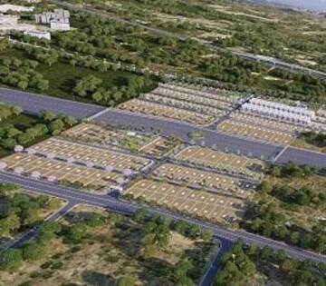  Plot For Sale in Ozen City, Borkhedi