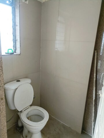 Bathroom in 2 BHK Apartment at Everest World Lavender, Kolshet Road – for Sale