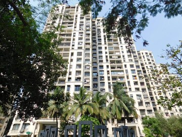 2 BHK Apartment – Exterior View View at Lake Florence, Powai - for Sale