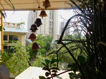 2 BHK Apartment – Garden View at Lake Florence, Powai - for Sale