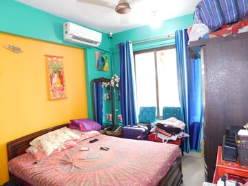 Bedroom in 2 BHK Apartment at Lake Florence, Powai – for Sale