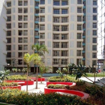 1 BHK Apartment For Rent in Unicorn Global Arena Tivri Mumbai 7218328