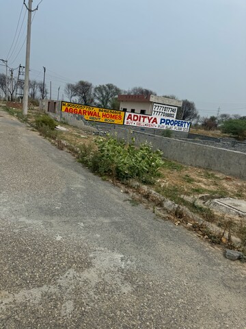  Plot – Exterior View View at TDI City Kundli, Sector 61 - for Sale
