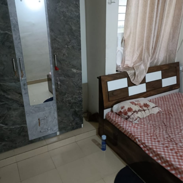 Bedroom in 1 BHK Apartment at Swapnapurti CHS Kharghar, Kharghar Sector 36 – for Sale