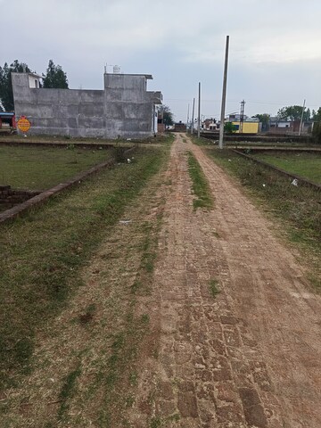  Plot – Garden View at Vasundhara RS Homes, Jankipuram - for Sale