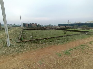 Plot Area in  Plot at Vasundhara RS Homes, Jankipuram – for Sale