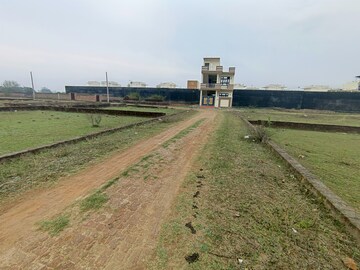Plot Area in  Plot at Vasundhara RS Homes, Jankipuram – for Sale
