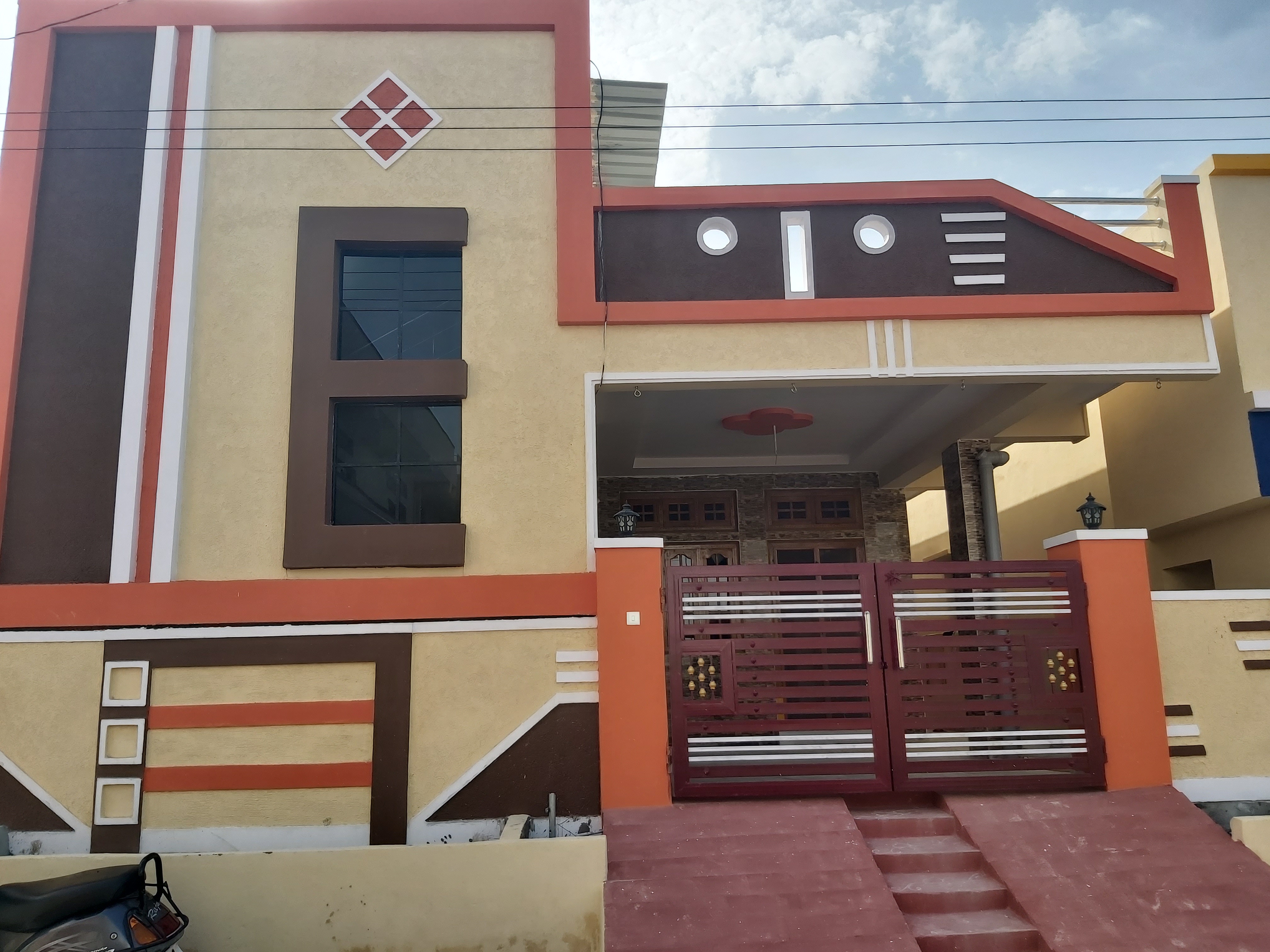 2 BHK Independent House For Resale in Muthangi Hyderabad  7218392