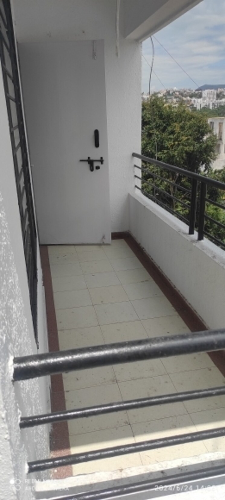 Balcony, tcg-panorama 2 Bedroom 950 Sq.Ft. Apartment In Ambegaon Budruk Pune 7218435
