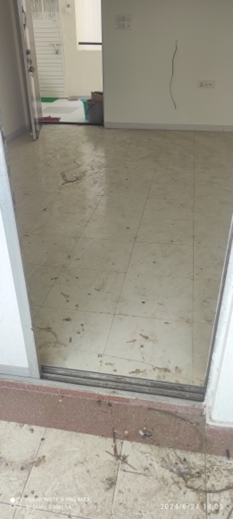 Bathroom, tcg-panorama 2 Bedroom 950 Sq.Ft. Apartment In Ambegaon Budruk Pune 7218435