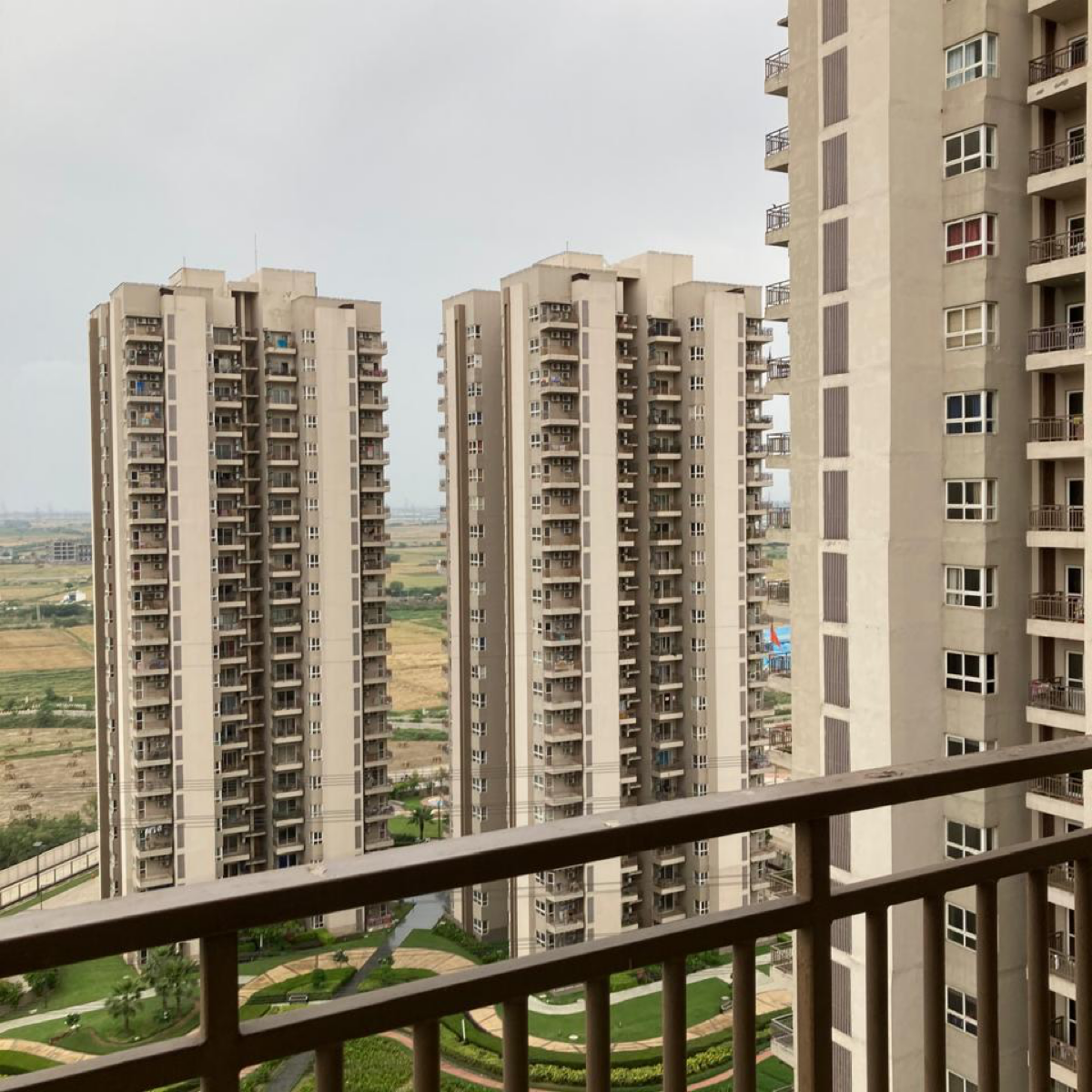 3 BHK Apartment For Resale in Adani M2K Oyster Grande Sector 102a Gurgaon  7218455