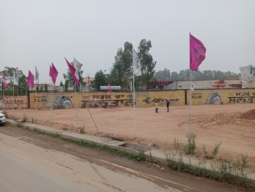  Plot – Exterior View View at Ambala Highway - for Sale