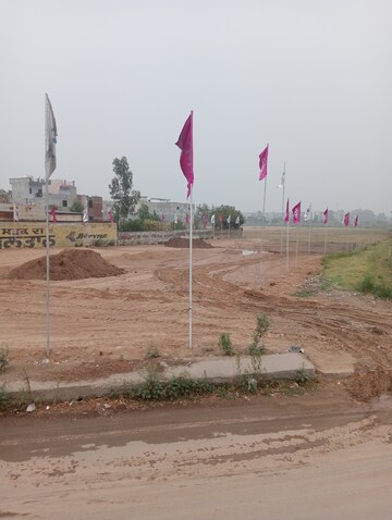 Plot Area in  Plot at Ambala Highway – for Sale