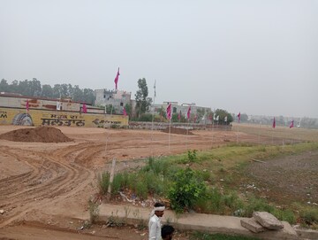 Plot Area in  Plot at Ambala Highway – for Sale