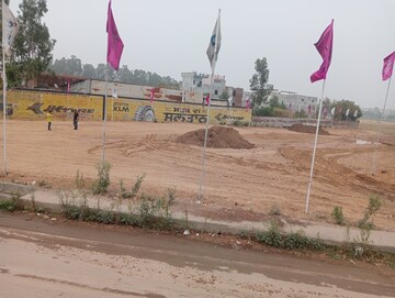 Plot Area in  Plot at Ambala Highway – for Sale