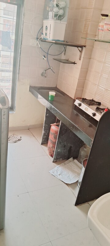 Master Bedroom in 1 BHK Apartment at Maad Yashwant Pride-Kini Complex, Naigaon East – for Sale