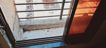 Balcony in 1 BHK Apartment at Maad Yashwant Pride-Kini Complex, Naigaon East – for Sale