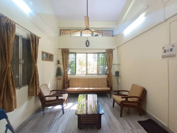 Living Room, anu-nagar-chs 3 Bedroom 1650 Sq.Ft. Villa In Vijay Nagari Thane 7218562