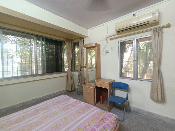Bedroom, anu-nagar-chs 3 Bedroom 1650 Sq.Ft. Villa In Vijay Nagari Thane 7218562