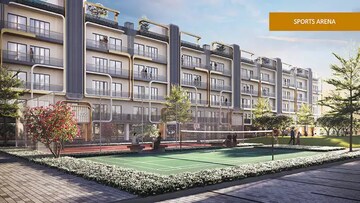 2.5 BHK Builder Floor For Sale in M3M Antalya Hills, Sector 79