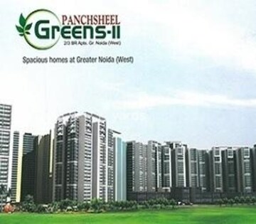 2 BHK Apartment For Sale in Panchsheel Greens II, Sector 16 Greater Noida