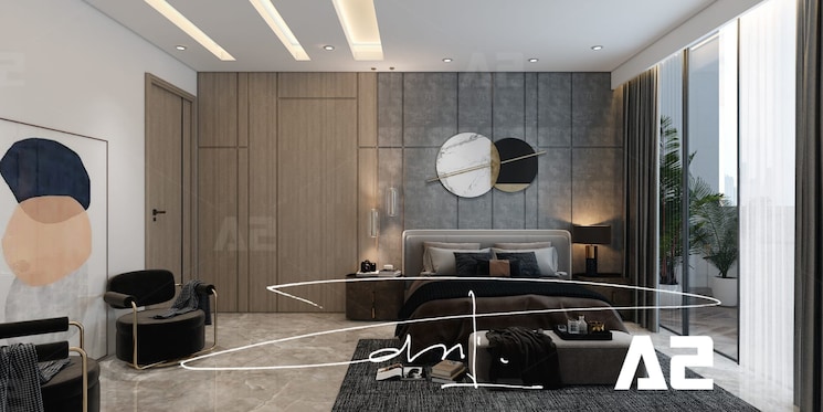 Kitchen, kohli-one-malibu-town 4 Bedroom 4500 Sq.Ft. Builder Floor In Sector 47 Gurgaon 7218622