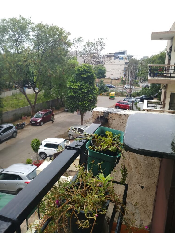 Balcony, kohli-one-malibu-town 4 Bedroom 4500 Sq.Ft. Builder Floor In Sector 47 Gurgaon 7218622