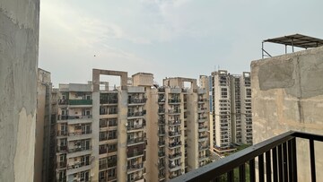 2 BHK Apartment – Exterior View View at Panchsheel Greens II, Sector 16 Greater Noida - for Sale