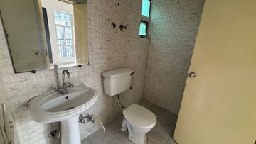 Bathroom in 2 BHK Apartment at Panchsheel Greens II, Sector 16 Greater Noida – for Sale