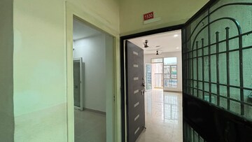 Building Lobby in 2 BHK Apartment at Panchsheel Greens II, Sector 16 Greater Noida – for Sale