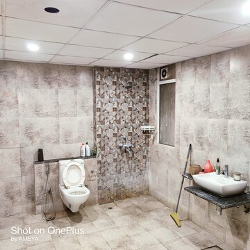 Bathroom in 2 BHK Apartment at Panchsheel Greens II, Sector 16 Greater Noida – for Sale
