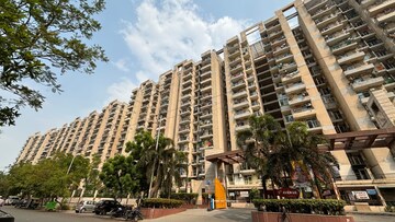 2 BHK Apartment – Exterior View View at Panchsheel Greens II, Sector 16 Greater Noida - for Sale