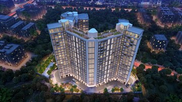 2 BHK Apartment For Sale in Purva Clermont, Chembur