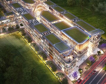 Master Plan in  Shop at M3M Route 65, Sector 65 – for Sale