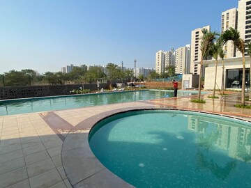 Swimming Pool in 1 RK Builder Floor at Acher – for Sale