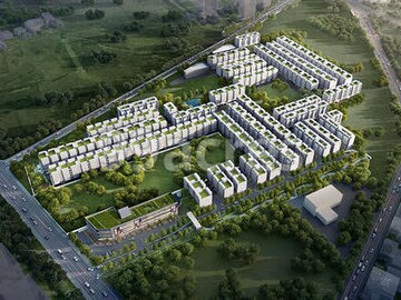 Master Plan in 3.5 BHK Builder Floor at Signature Global City 93, Sector 93 – for Sale
