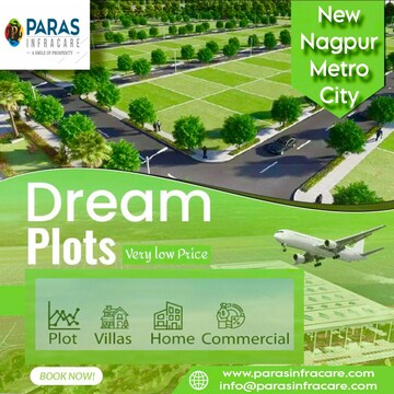  Plot – Exterior View View at Ghogali - for Sale