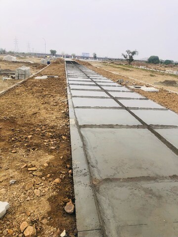 Plot Area in  Plot at Ghogali – for Sale