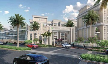 2 BHK Builder Floor – Exterior View View at Signature Global City 81, Sector 81 - for Sale